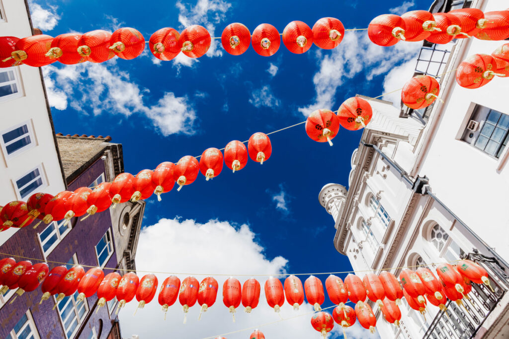 Chinatown in London with London Photo Tours