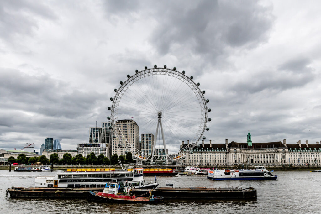 London Eye
