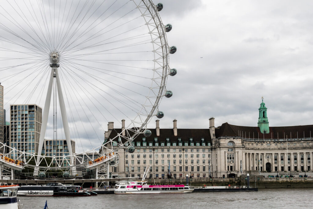 London Eye