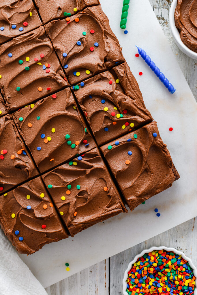 Pretty Focused Chocolate Cake Homework