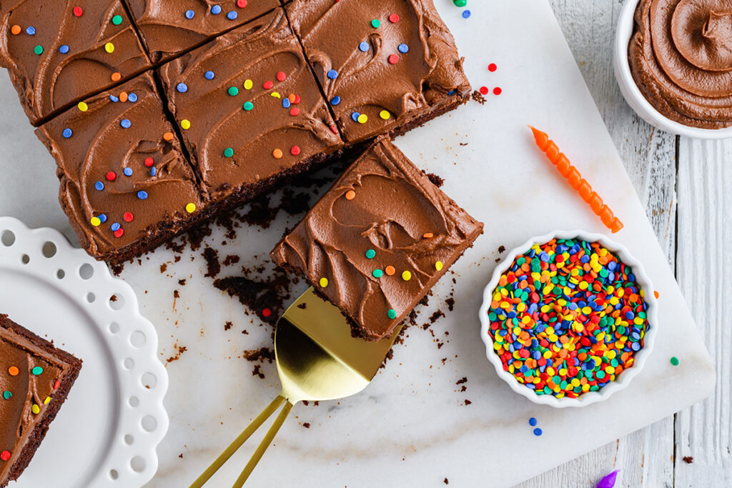 Pretty Focused Chocolate Cake Homework