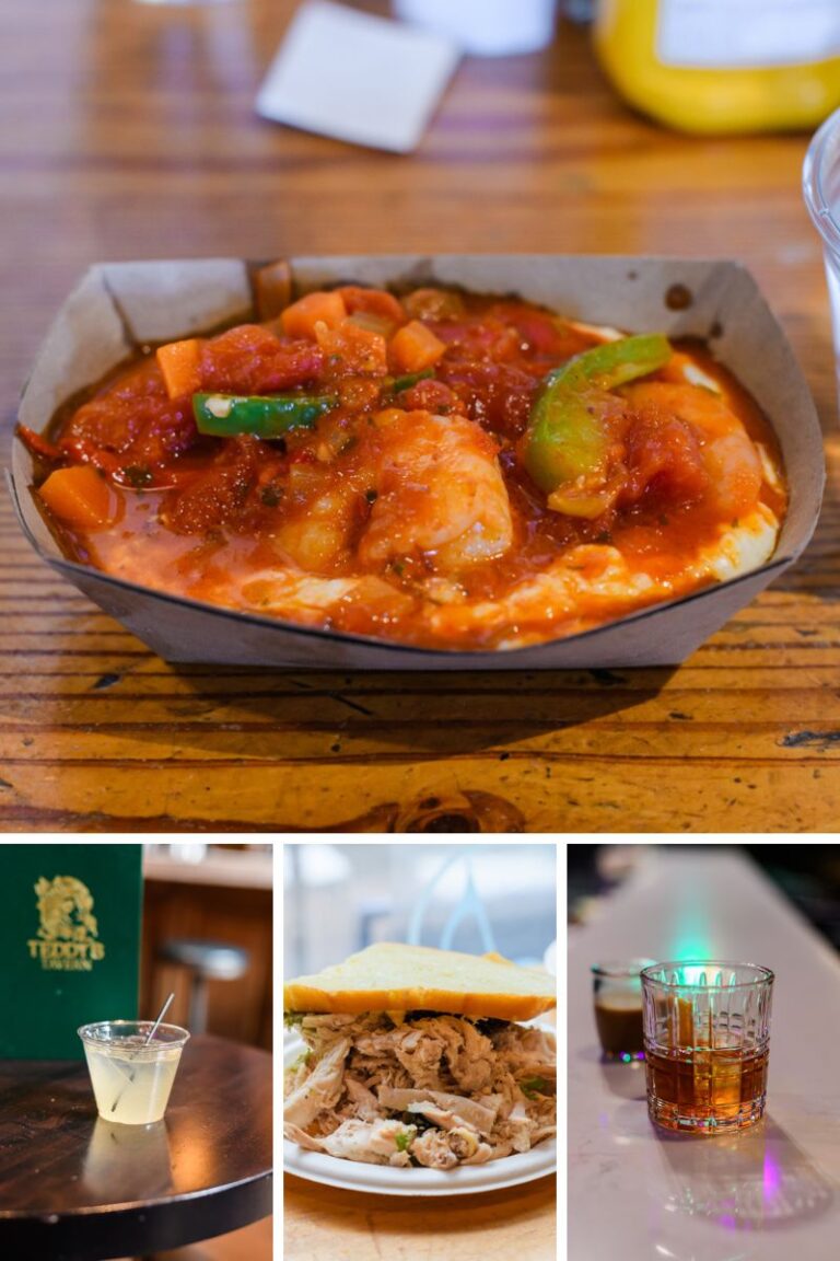 Cover image for Nashville Food Tour